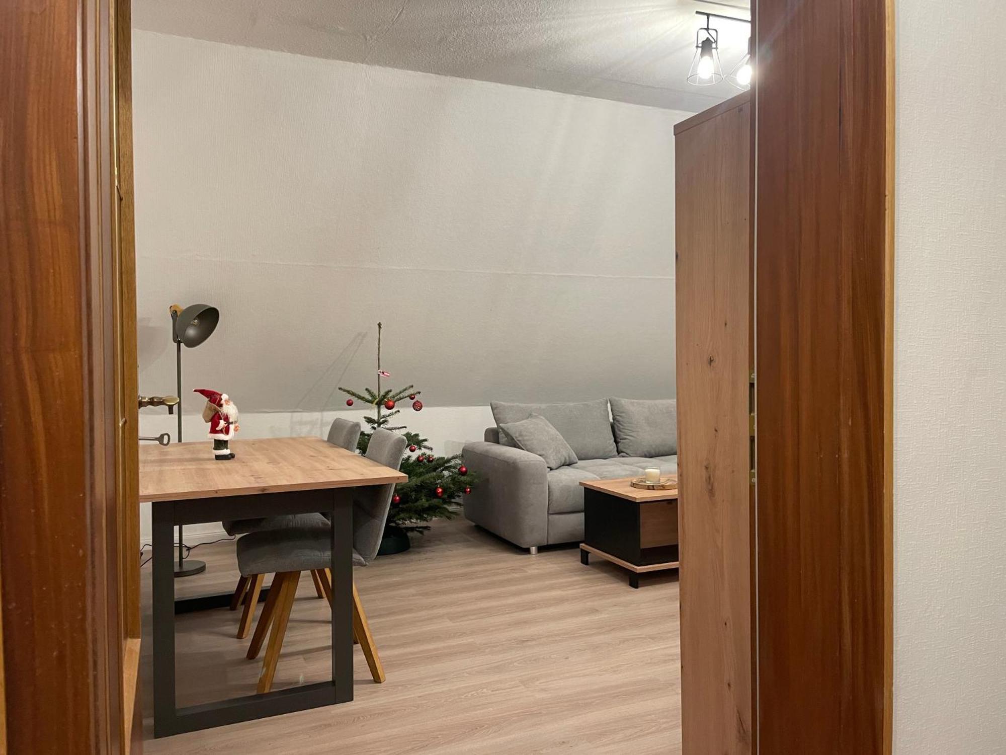 Apartamento Fewo An Der Hoppecke Zwischen Brilon Und Willingen Exterior foto