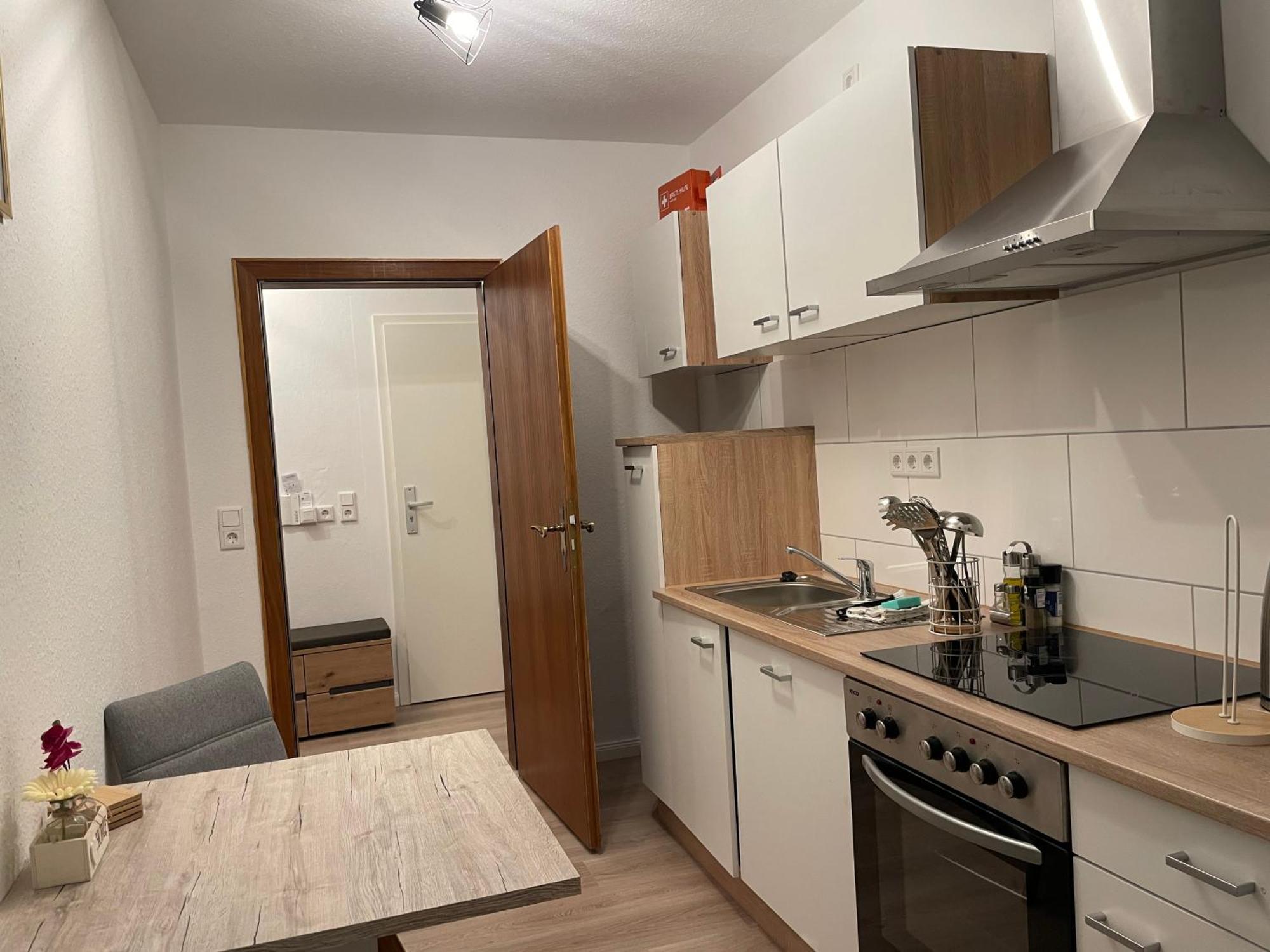 Apartamento Fewo An Der Hoppecke Zwischen Brilon Und Willingen Exterior foto