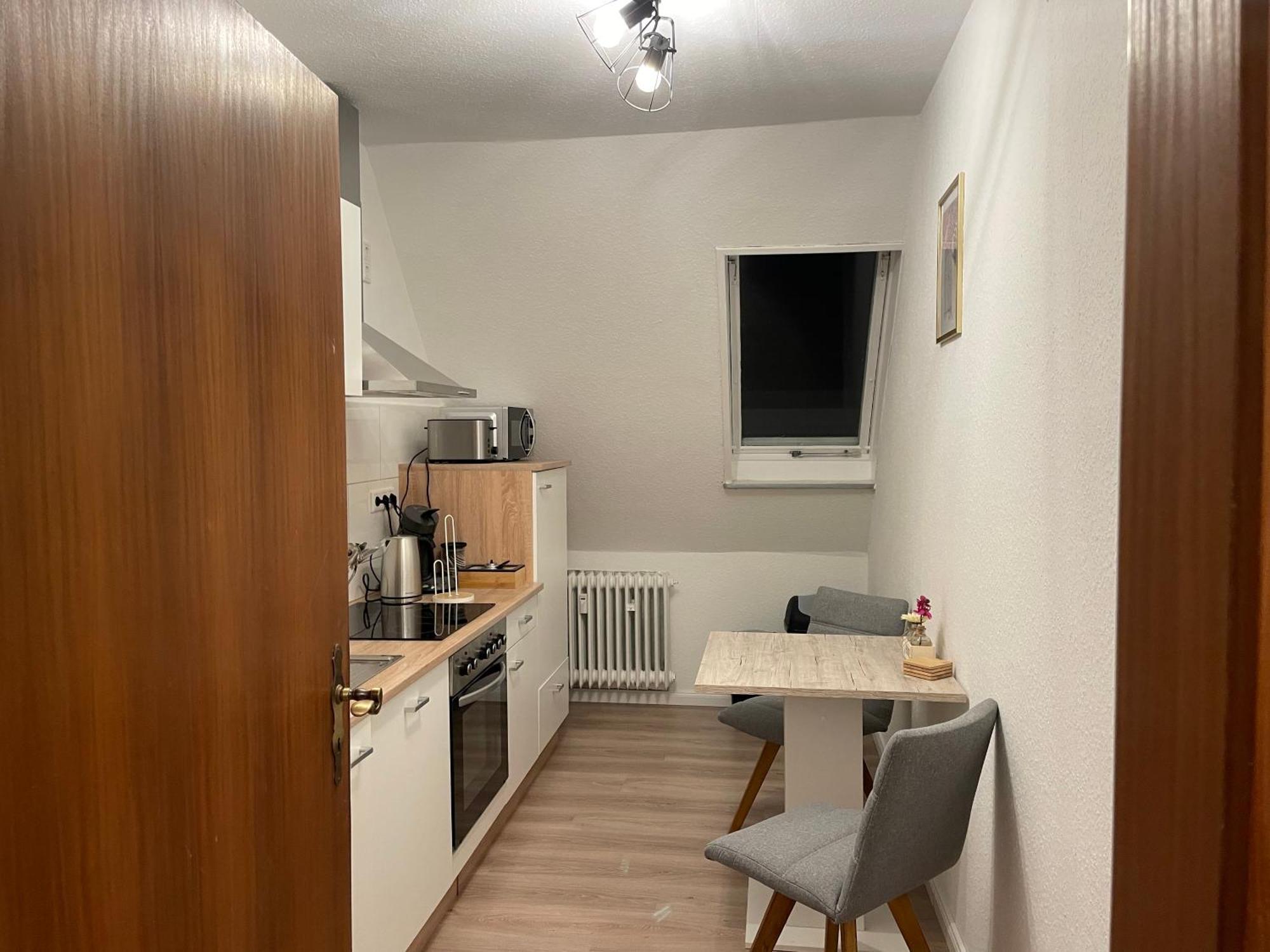 Apartamento Fewo An Der Hoppecke Zwischen Brilon Und Willingen Exterior foto