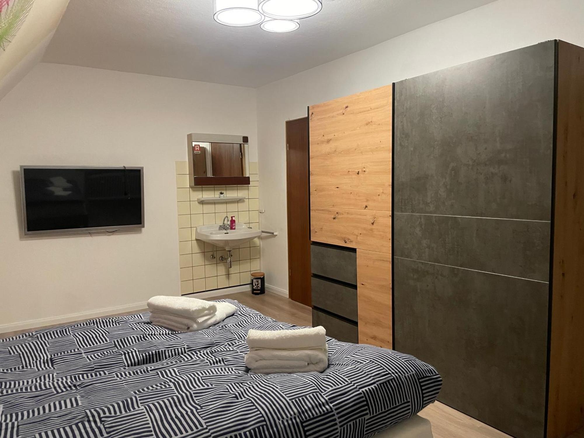Apartamento Fewo An Der Hoppecke Zwischen Brilon Und Willingen Exterior foto